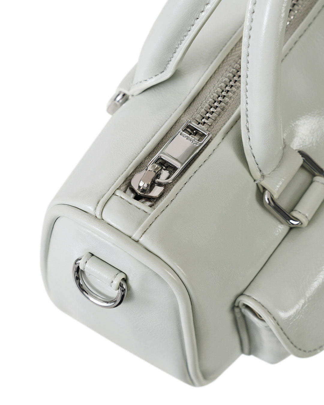 Chubby Half Bag (PALE GRAY)
