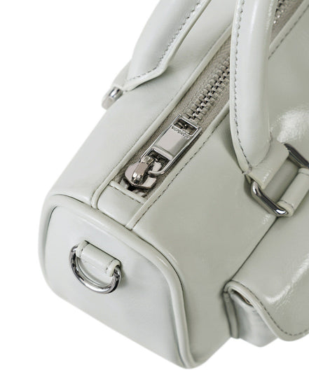 Chubby Half Bag (PALE GRAY)