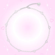 Almost Blue - LOVEABLE NECKLACE