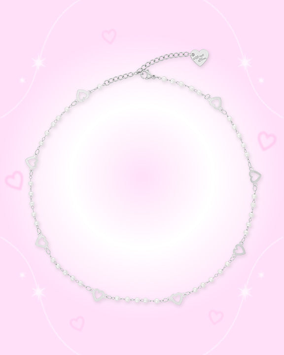 Almost Blue - LOVEABLE NECKLACE