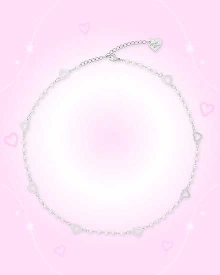 Almost Blue - LOVEABLE NECKLACE