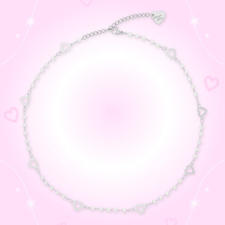 Almost Blue - LOVEABLE NECKLACE