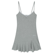 ason - BEA MINI DRESS (GREY)