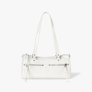 READY DUFFLE BAG (CREAM)