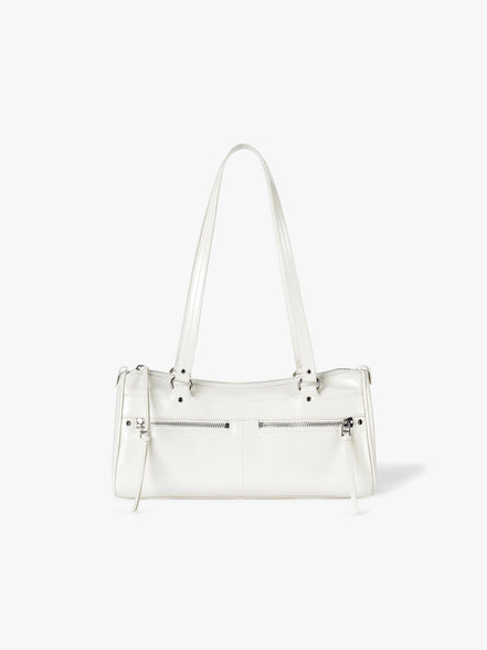 READY DUFFLE BAG (CREAM)