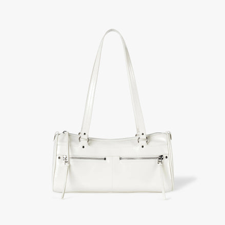 READY DUFFLE BAG (CREAM)
