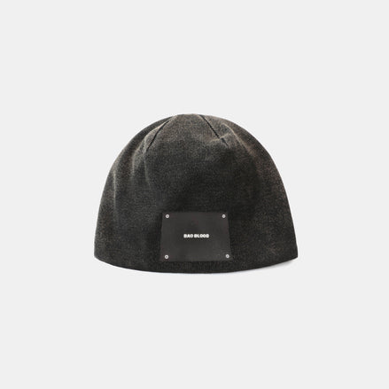 Bad Blood -  Squad Logo Beanie (Black)