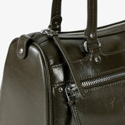 READY DUFFLE BAG (KHAKI）)