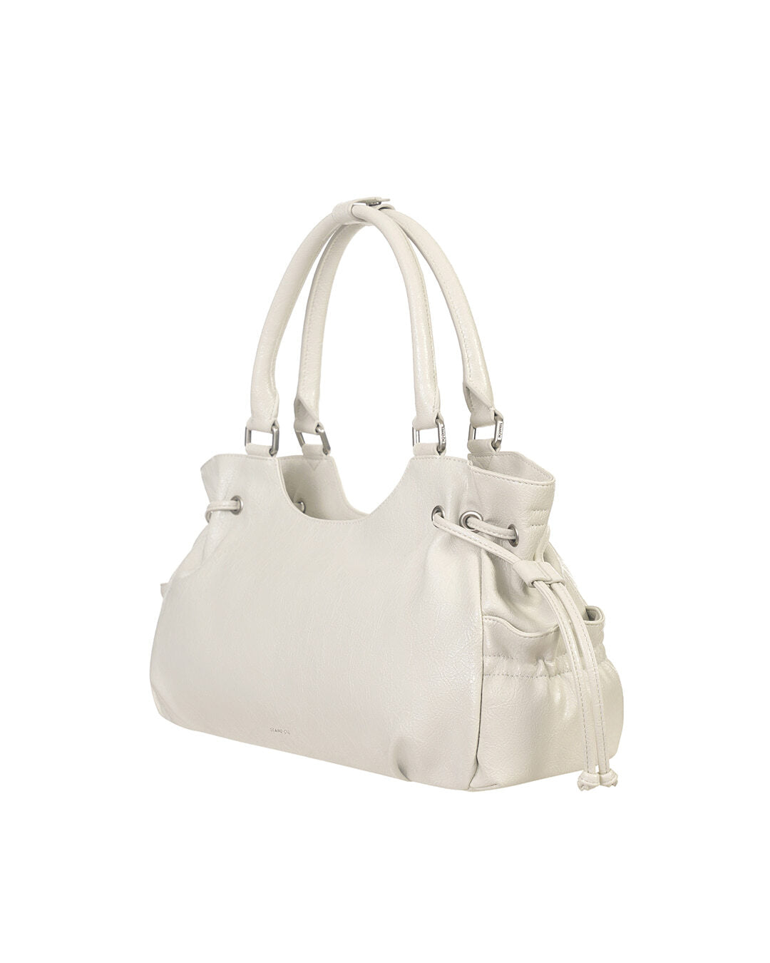 Stand Oil - Breezy Bag Mini (Misty White)