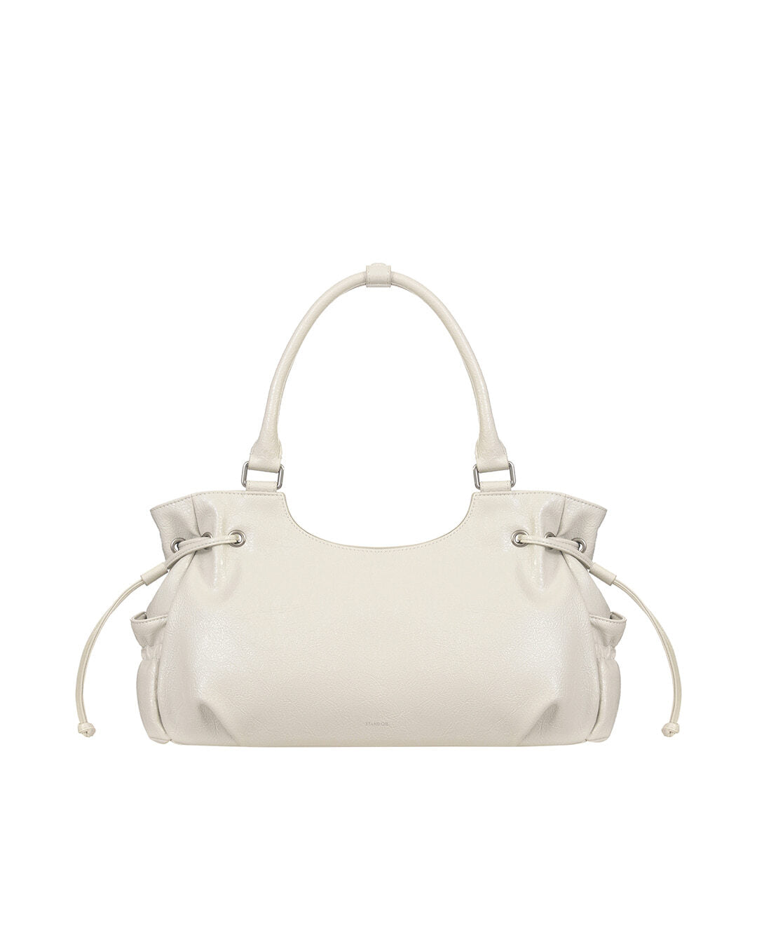 Stand Oil - Breezy Bag Mini (Misty White)
