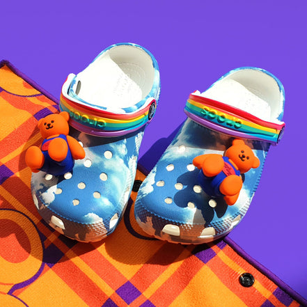 wiggle wiggle - crocs鞋粒粒 Bear (3EA)