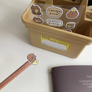 Second Morning - friends sticker | 檸檬仔