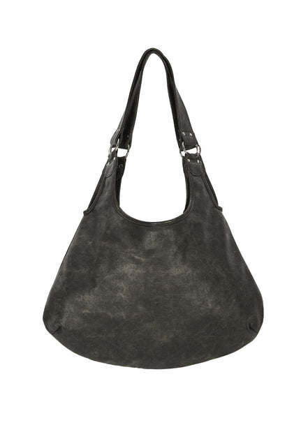 as"on - Ricky shoulder bag (crack brown)