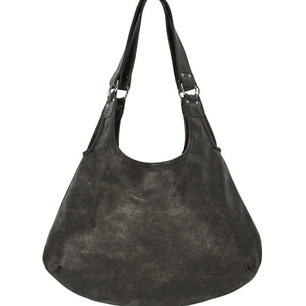 as"on - Ricky shoulder bag (crack brown)