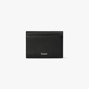 TRIANGLE DOCO WALLET (PEBBLE BLACK)