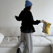KR DOTIE SWEATSHIRT (5 COLORS)