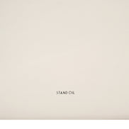 Stand Oil - Post Bag (CREAM)
