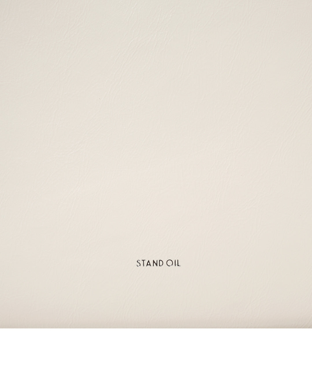 Stand Oil - Post Bag (CREAM)