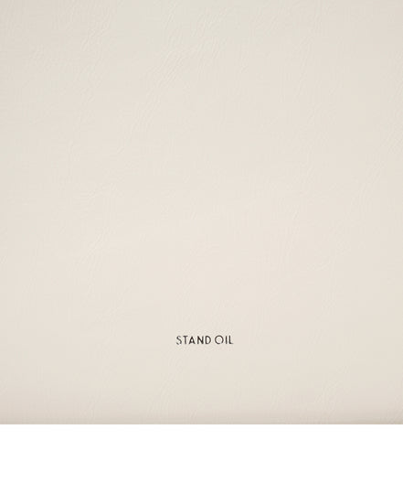 Stand Oil - Post Bag (CREAM)