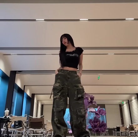 KR FOREST CAMO PANTS