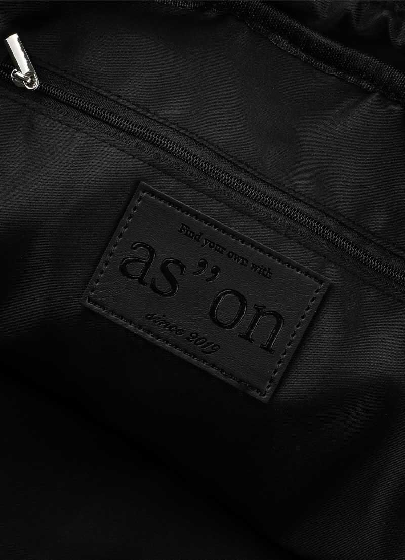 as