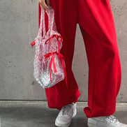 KR RIBBON MINI BAG (3 COLORS)
