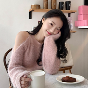 KR SWEET DREAM KNIT (4 COLORS)