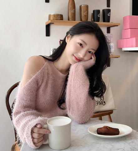 KR SWEET DREAM KNIT (4 COLORS)