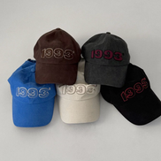 1993 studio - 1993 Felt Ball Cap (5 Colors)