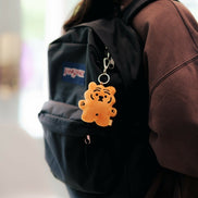 MUZIK TIGER KEYRING 4 TYPES
