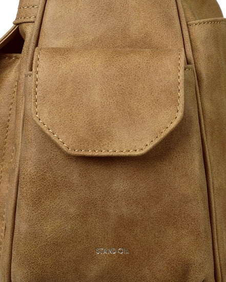 Stand Oil - Joey Bag (Camel)