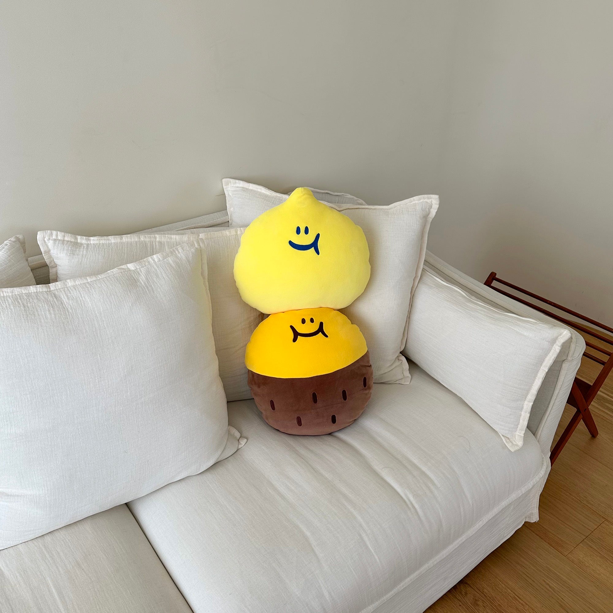 Second Morning - CUSHION (檸檬仔)