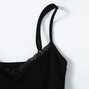ason - BEA MINI DRESS (BLACK)