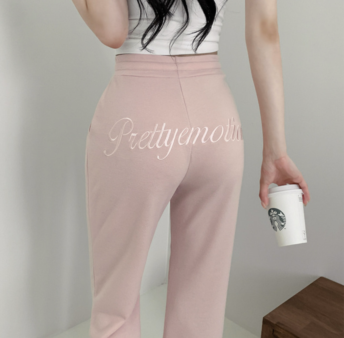 KR PRETTYMOTION PANTS (9 COLORS)