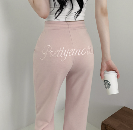 KR PRETTYMOTION PANTS (9 COLORS)
