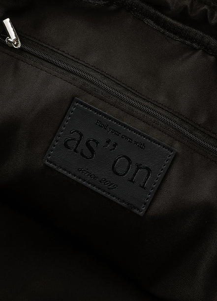 as"on - bonita bag (brown)