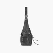 READY HOBO BAG (METAL GREY)