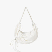 LASSIE BAG (FRINGE IVORY)