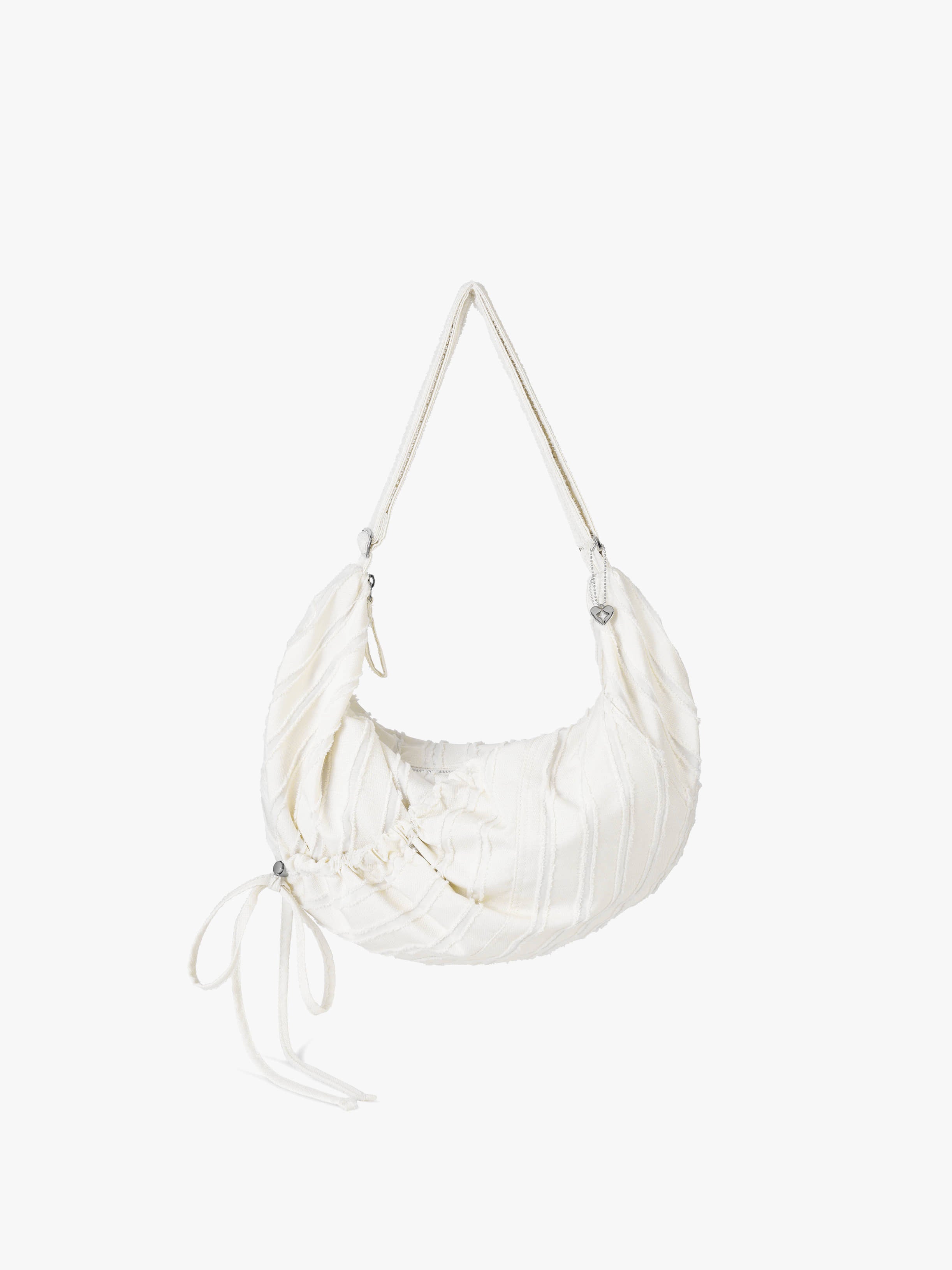 LASSIE BAG (FRINGE IVORY)