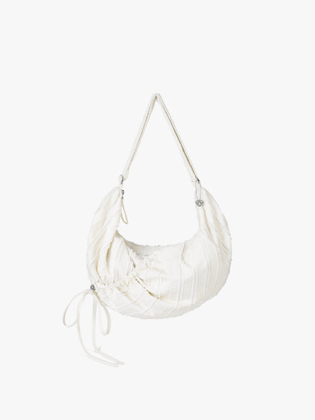 LASSIE BAG (FRINGE IVORY)