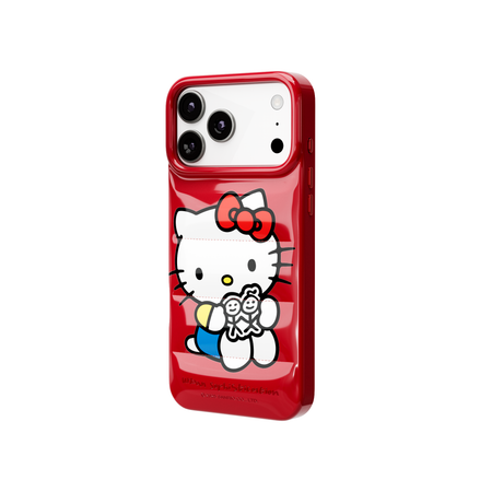 The Puffer Case - Hello Kitty®