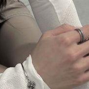 OFUSE - dot ring