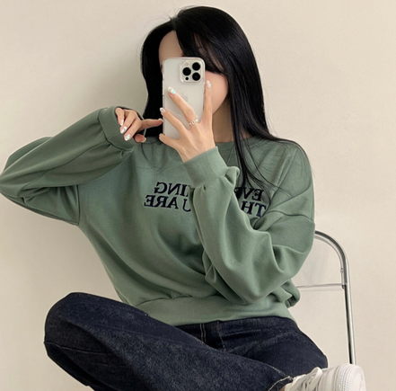 KR EVERYTHING CROP MTM (4 COLORS)
