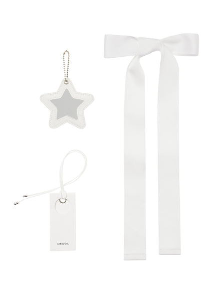 Stand Oil - My Charm SET (WHITE)