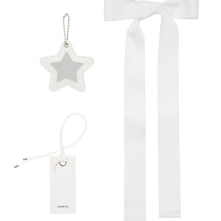 Stand Oil - My Charm SET (WHITE)