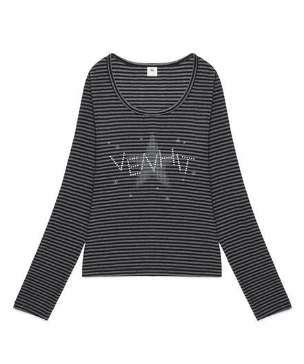 venhit - etoile stripe sleeve (3 colors)