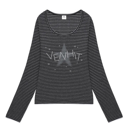 venhit - etoile stripe sleeve (3 colors)