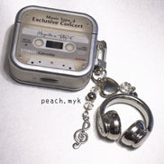 (現貨) 🇯🇵 耳機吊飾 charm keyring