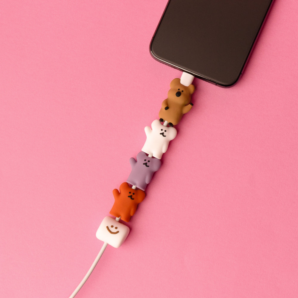 Dinotaeng - Bobocap Cable Protector