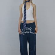 SCULPTOR - Bad Seed Sweatpants (Navy) [JOY同款]